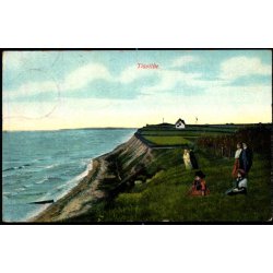 Tisvilde  - C.F. Eneret 544 - Brugt