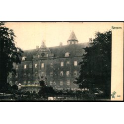 Benzon - Peter Alstrup 3455 - Ubrugt