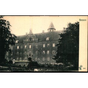 Benzon - Peter Alstrup 3455 - Ubrugt