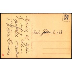 Helsing�r - Mindebr�nder paa Torvet - Stender H. 135 - Ubrugt