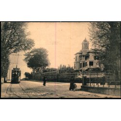 ANHOLT HAVN p Postkort 