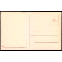 K�benhavn - Kolonaden ved Amalienborg - Chr. Olsen 29