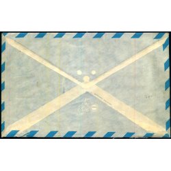 Luftpost Brev fra Argentina - 14 - 12 - 72