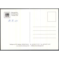 Bjrneparken - Ndager - u/n - Ubrugt