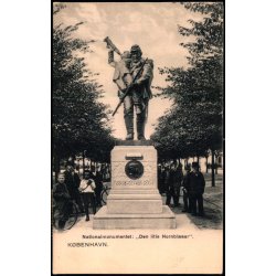 Kbenhavn - Nationalmonoment : Den lille Hornblser - B.M. &amp; C0. 268