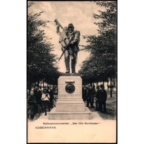 Kbenhavn - Nationalmonoment : Den lille Hornblser - B.M. & C0. 268
