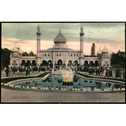 Kbenhavn - Tivolis Koncertsal - Stender 326