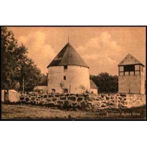 Bornholm - Nylars Kirke - Svend Kollings Bogh. 51