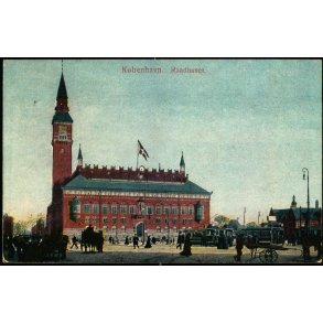 Kbenhavn - Raadhuset - Alex Vincent 17