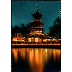 Kbenhavn - Tivoli - Det Kinisiske Trn - Grako 1/23