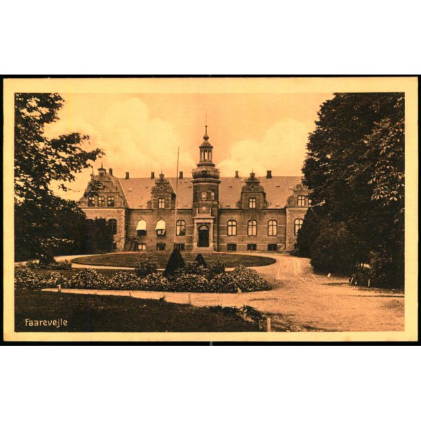 Faarevejle - Stender 43841 - Ubrugt