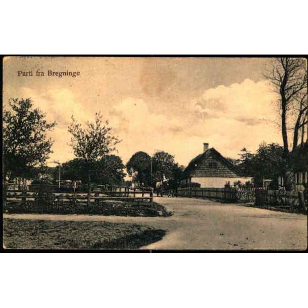 Parti fra Bregninge - Mackenprangs Bogh. u/n - Brugt
