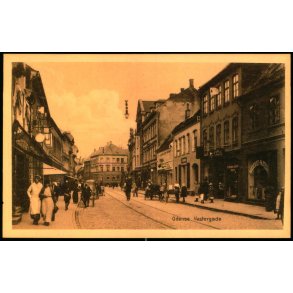 Odense - Vestergade - Stender 40094 - Ubrugt