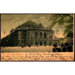Det Kongl. Teater - Kj�benhavn - K. 3575