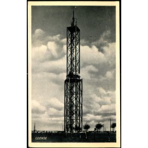 Odense - Odinstaarnet - O.P. u/n - Ubrugt