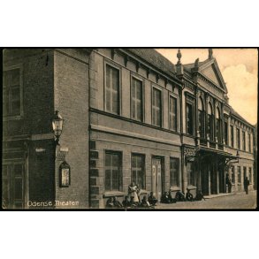 Odense Theater - Stender 288 - Brugt