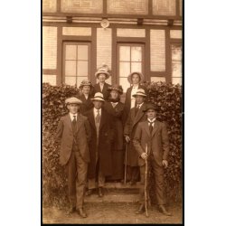 Askov H�jskole - Fotokort u/n - Ubrugt