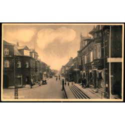 Vejen - N�rregade - Kronh�js Kiosk 103 - Ubrugt