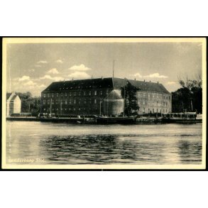 S�nderborg Slot - Rudolf Olsen 2359 - Ubrugt