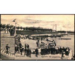 Kbenhavn - Kaproere ved Langelinie  - Stender 92