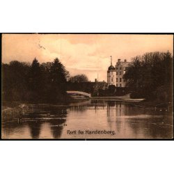 Parti fra Hardenberg - Thaarning Steffensens Bogh. 20457 - Brugt