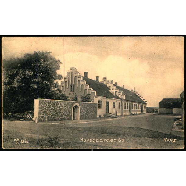 Hovegaarden S� - Mors - H.H.O. 2610 - Brugt