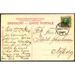 Hvedholm - Stender 2637 - Brugt