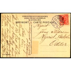 Harritslevgaad - Danske Herregaarde F&B 167 - Brugt