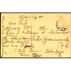 Nyborg - Parti fra Kajberg - Stender 33590 - Brugt