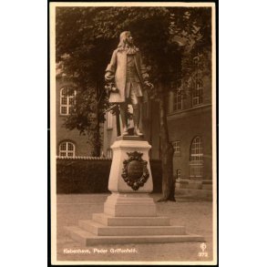 Kbenhavn - Peder Griffenfeld - Chr. Olsen 372