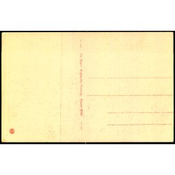 Brahetrolleborg - Udsigt fra Syd�st - Ole Bages Bogh. 62948 - Ubrugt