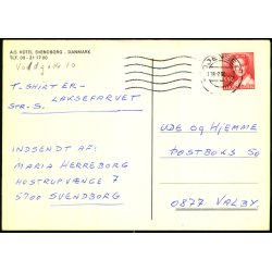 Hotel Svendborg - u/n - Brugt