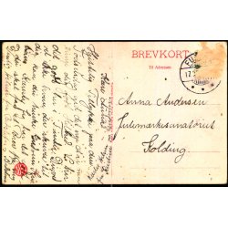 Svendborg - Karoline Amalielund - W.K.F. 419 - Brugt