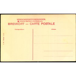 Svendborg - Bjrnemose - C. St. 3712 - Ubrugt