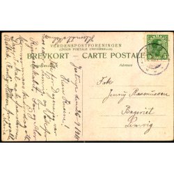 Tisvilde  - C.F. Eneret 544 - Brugt