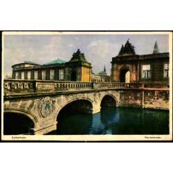 Kj�benhavn - Marmorbroen - Stender 303