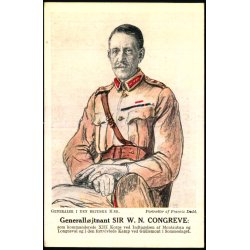 Generalljtnant SIR W.N. Congreve - u/n - Ubrugt