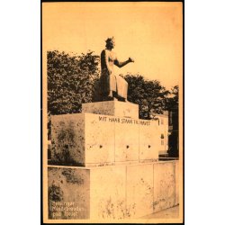 Helsing�r - Mindebr�nder paa Torvet - Stender H. 135 - Ubrugt