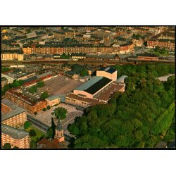 Aalborg - Luftfoto - Stender 40 625/25 - Ubrugt