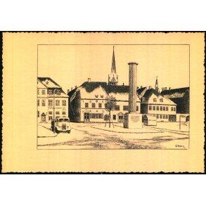 Helsing�r - Sveas�jlen - Stender u/n - Ubrugt