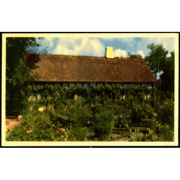 HJ�rring - Museumshaven - Stender 3 - Ubrugt