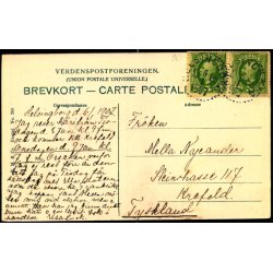 Kbenhavn - Nationalmonoment : Den lille Hornblser - B.M. &amp; C0. 268