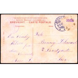 Kbenhavn - Tivolis Koncertsal - Stender 36041