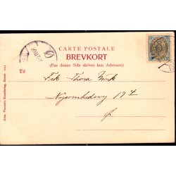 Fru Aggerholm - Alex Vincent 1042