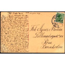 Kbenhavn - Parti fra Raadhuspladsen - Stender 37545