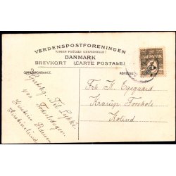 Faarevejle Slot - H.H.O. 2816 - Ubrugt