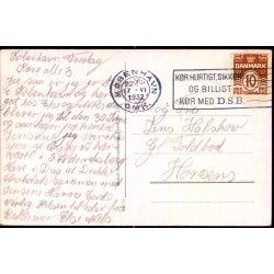 Kbenhavn - Den Lille Havfrue - Rudolf Olsen 229