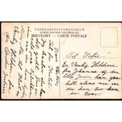 Jernbanebroen mellem  Aalborg oh N. Sundby - u/n - Ubrugt