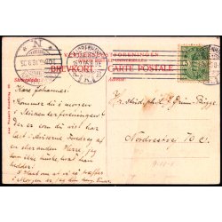 K�benhavn - Langelinies Molepavillon - Alex Vincent 281