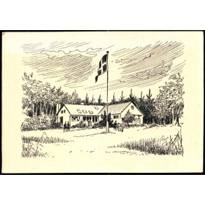 Rekreationshjemmet i Glamsbjerg - u/n - Ubrugt